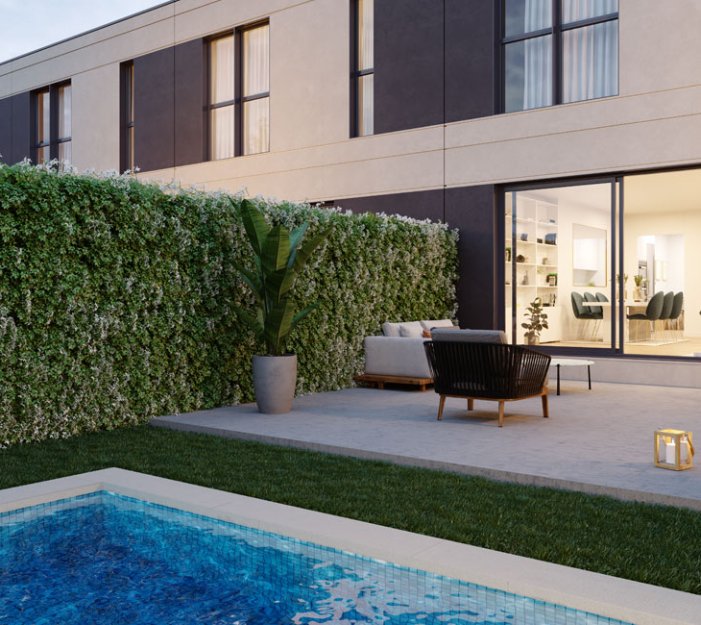 Development Gaetana IV - Image 4 Image 4 of Development Gaetana IV - Torrejon de Ardoz