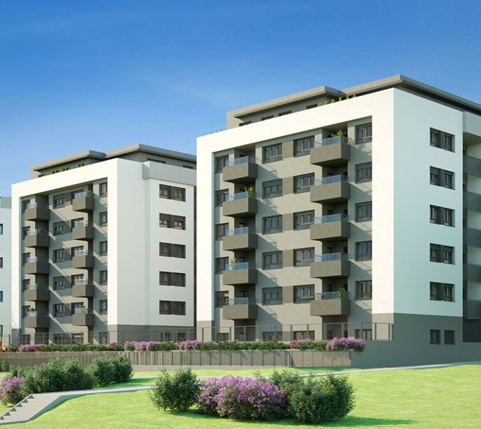 Image 1 of Development Gamboa e Isunza - Valladolid city