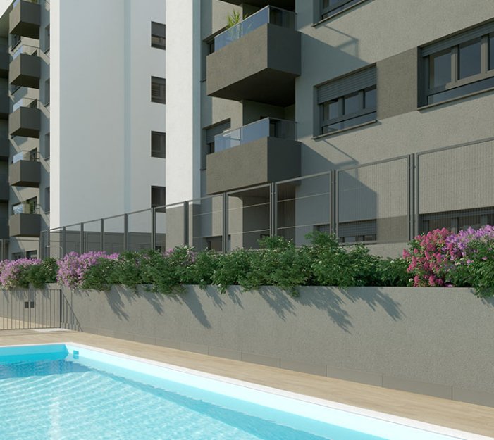 Image 3 of Development Gamboa e Isunza - Valladolid city