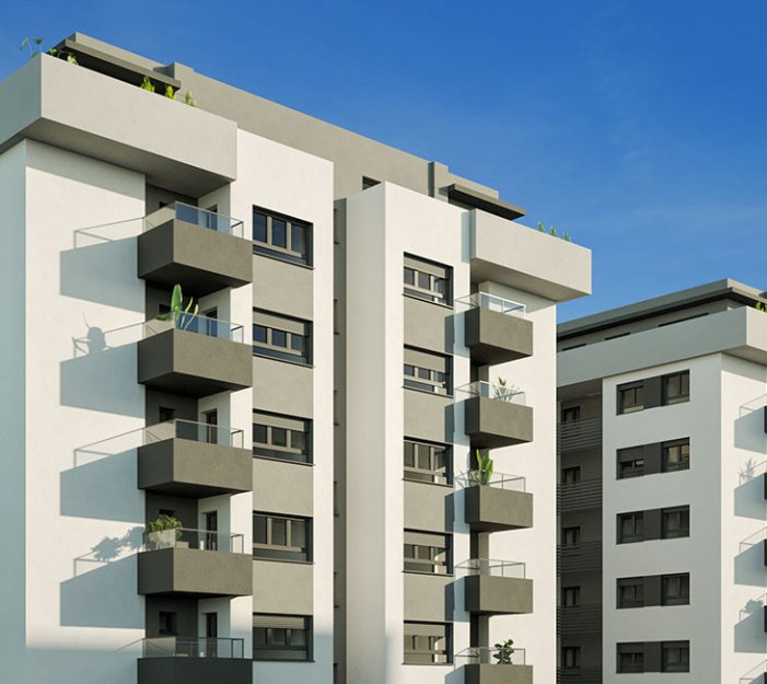Image 4 of Development Gamboa e Isunza - Valladolid city
