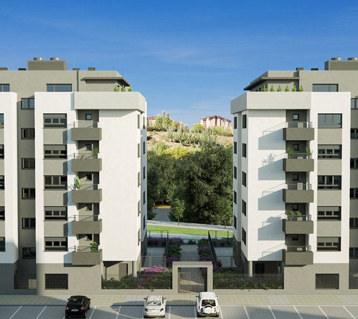 Image 5 of Development Gamboa e Isunza - Valladolid city