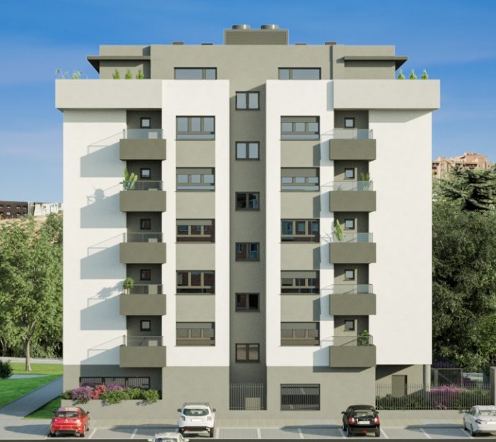 Image 9 of Development Gamboa e Isunza - Valladolid city