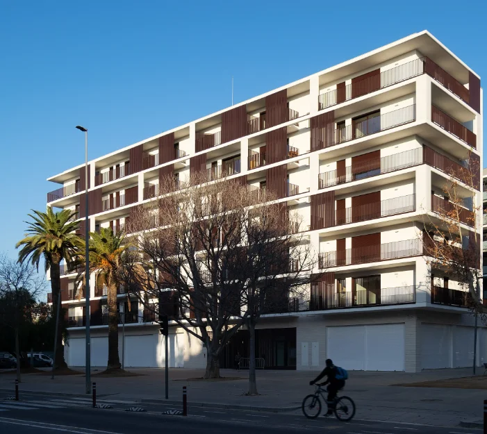 Image 1 of Development Gesner - L'Hospitalet de Llobregat