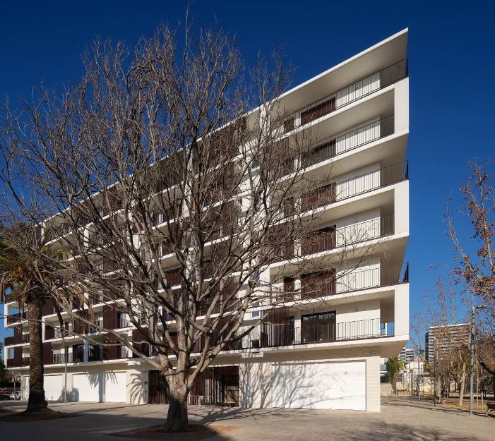 Promoción Gesner - Imagen 11 Imagen 11 de Promoción Gesner - L'Hospitalet de Llobregat