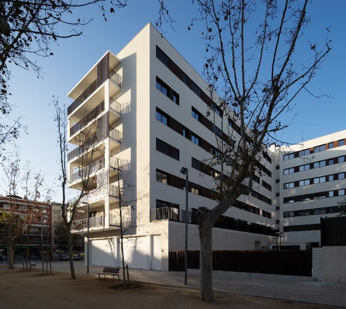 Image 2 of Development Gesner - L'Hospitalet de Llobregat