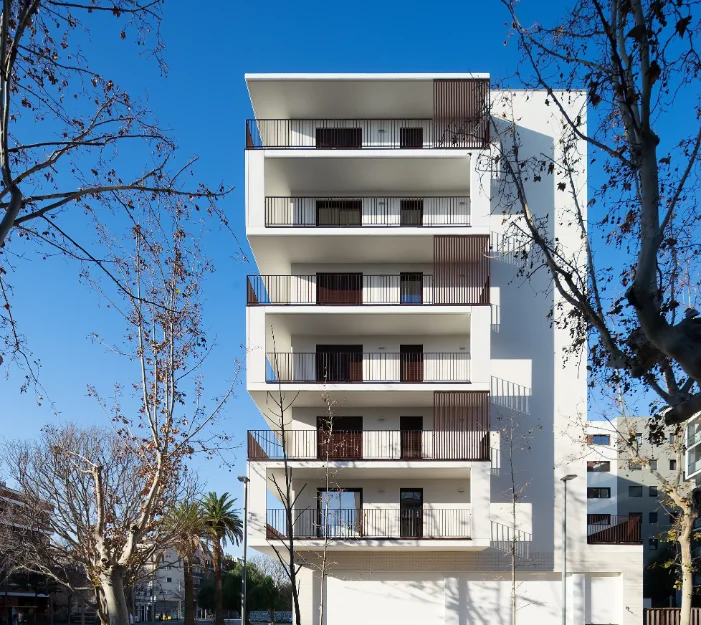 Image 3 of Development Gesner - L'Hospitalet de Llobregat