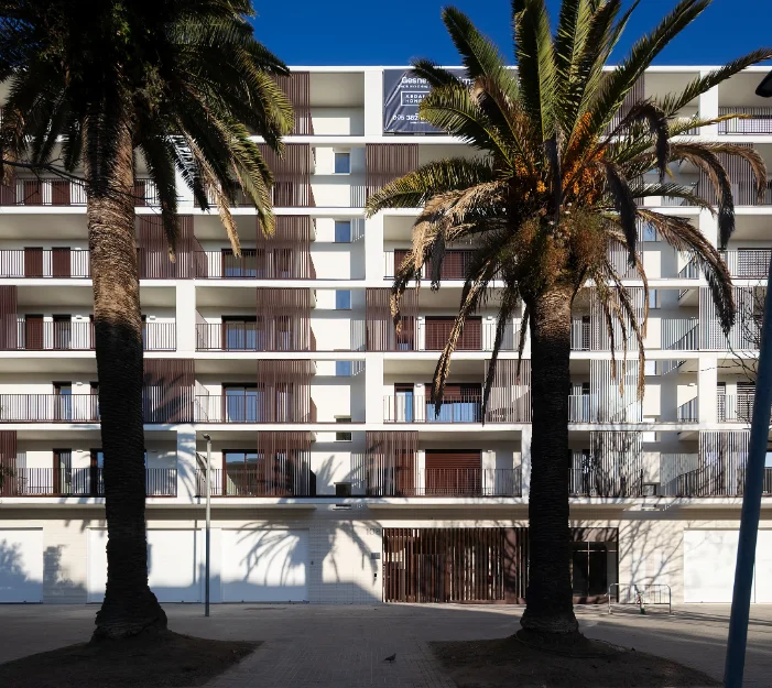 Image 4 of Development Gesner - L'Hospitalet de Llobregat