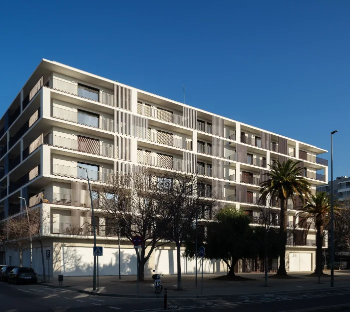 Image 5 of Development Gesner - L'Hospitalet de Llobregat