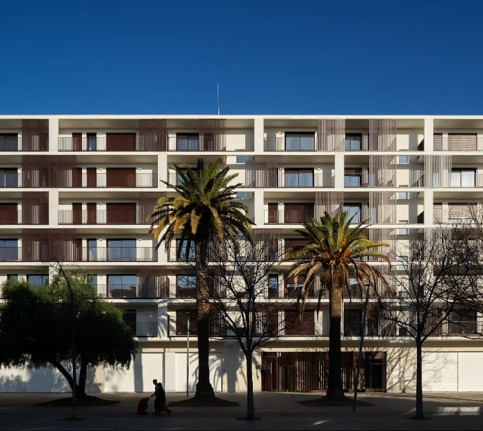 Image 6 of Development Gesner - L'Hospitalet de Llobregat