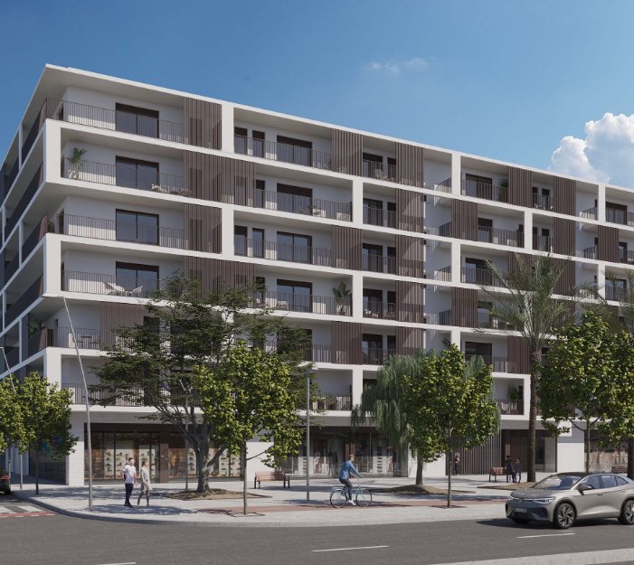 Image 2 of Development Gesner - L'Hospitalet de Llobregat