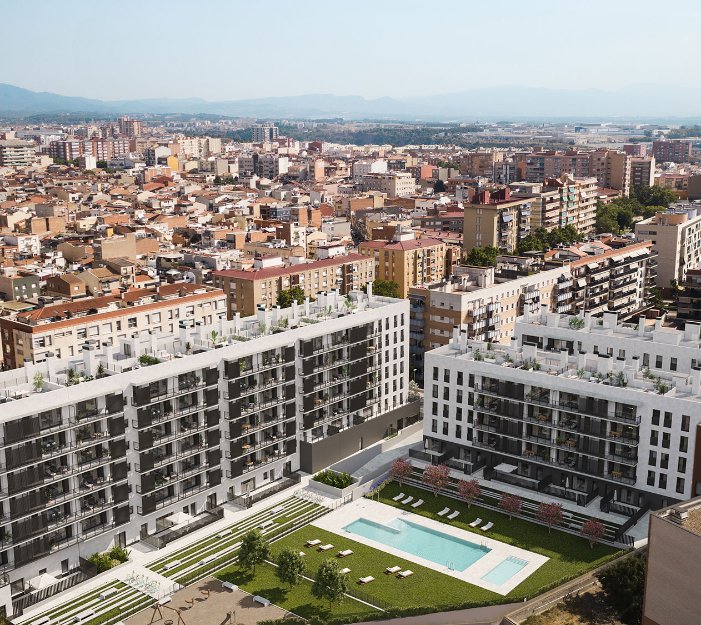 Image 1 of Development Giotto - Barberà del Vallès