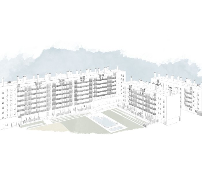 Image 3 of Development Giotto - Barberà del Vallès