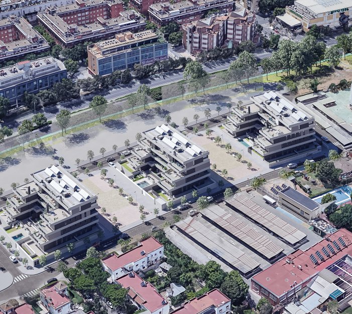 Image 1 of Development Gradia - Seville City
