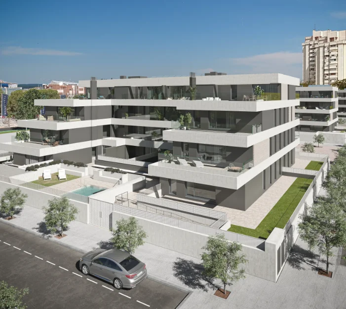 Image 8 of Development Gradia - Seville City