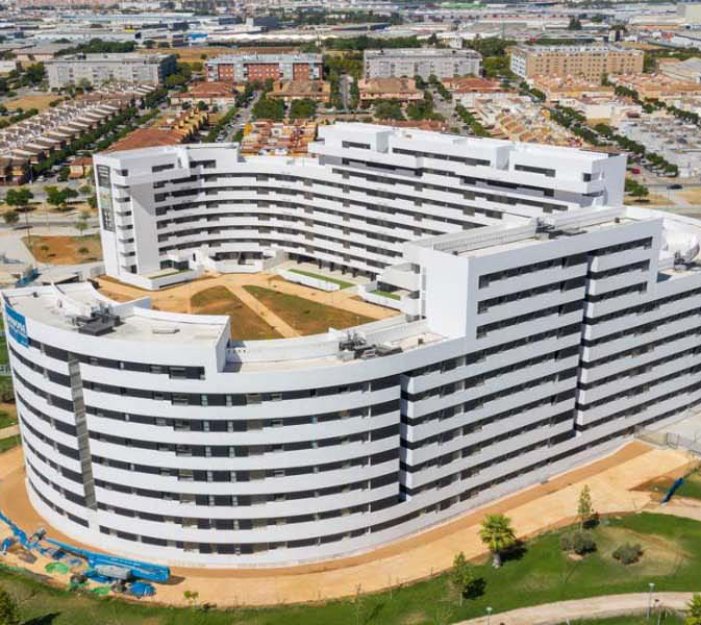 Image 1 of Development Jardines Hacienda Rosario · La Danza - Seville City