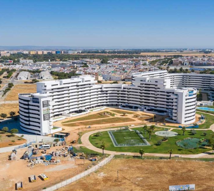 Image 9 of Development Jardines Hacienda Rosario · La Danza - Seville City