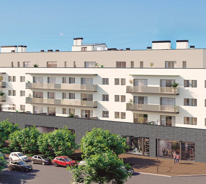 Image 1 of Development Herolt - Terrassa