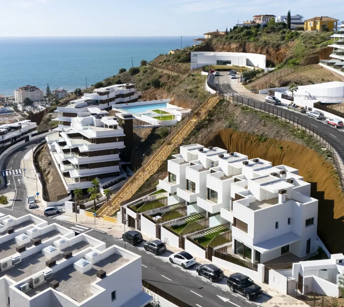 Image 1 of Development Idilia Meraki - Rincón de la Victoria