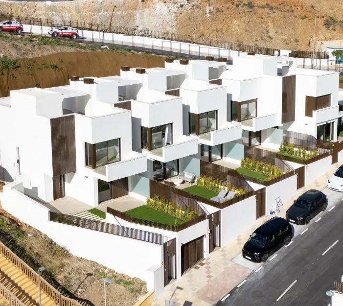 Image 2 of Development Idilia Meraki - Rincón de la Victoria