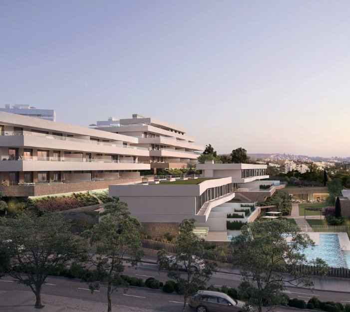 Image 1 of Development Zenity Indigo - Estepona