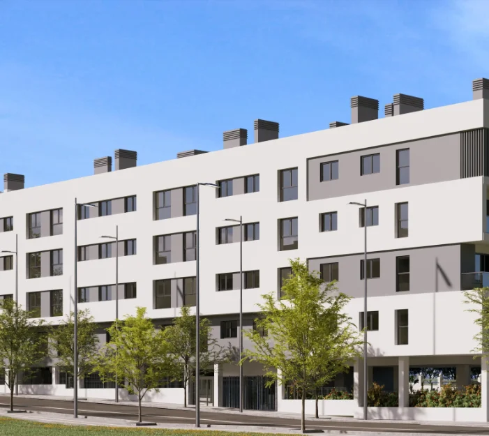 Image 6 of Development Jarcia - Alicante City