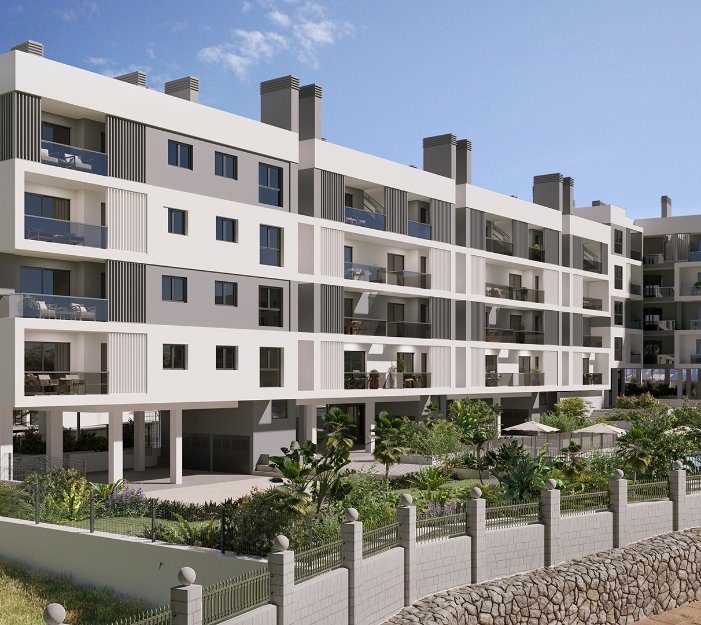Image 2 of Development Jarcia - Alicante City
