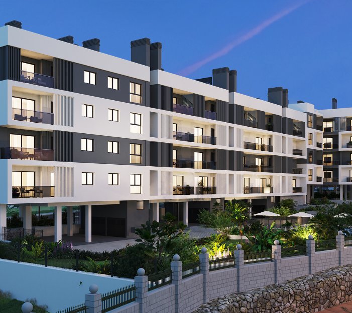Image 3 of Development Jarcia - Alicante City