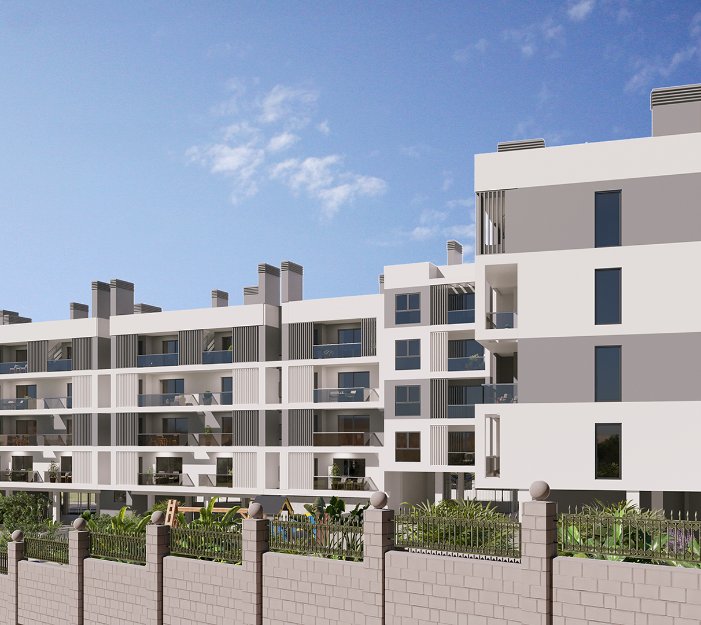 Image 4 of Development Jarcia - Alicante City