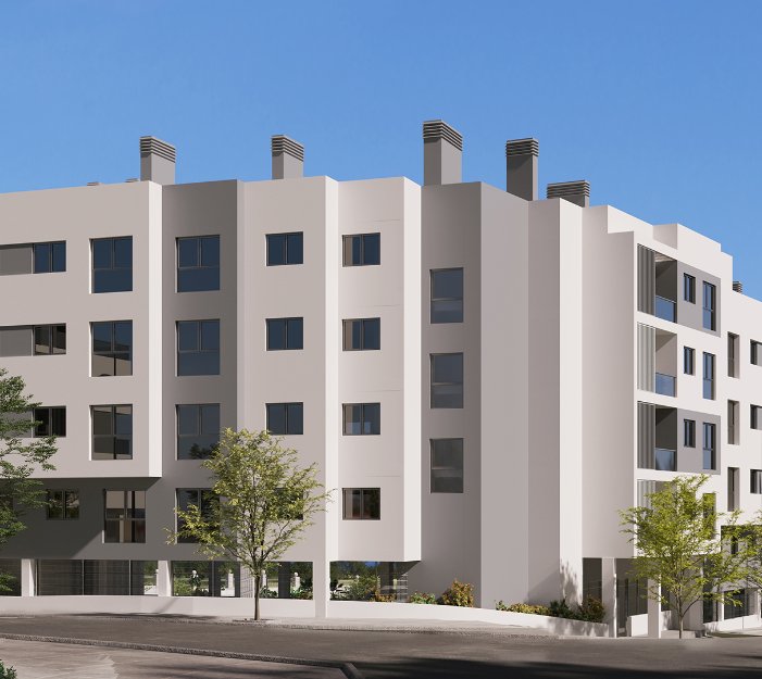 Image 6 of Development Jarcia - Alicante City