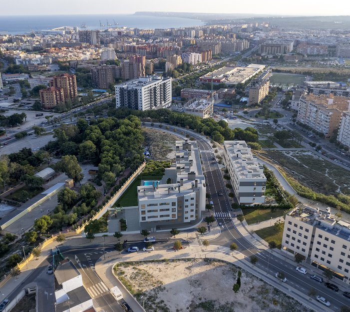 Image 2 of Development Jarcia - Alicante City
