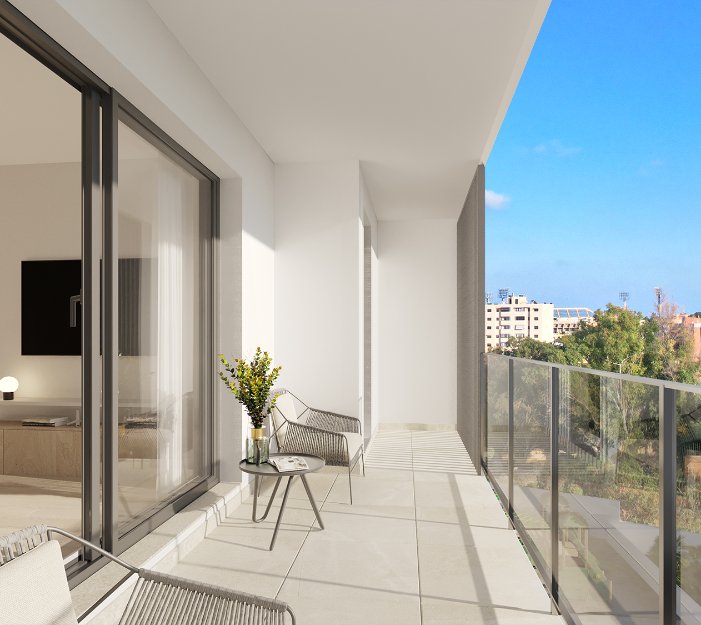 Image 23 of Development Jarcia - Alicante City