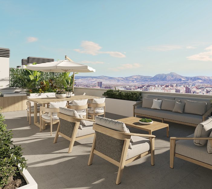 Image 10 of Development Jarcia - Alicante City