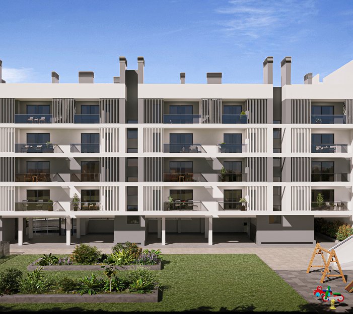 Image 1 of Development Jarcia - Alicante City