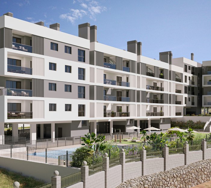 Image 2 of Development Jarcia - Alicante City