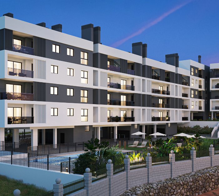 Image 3 of Development Jarcia - Alicante City
