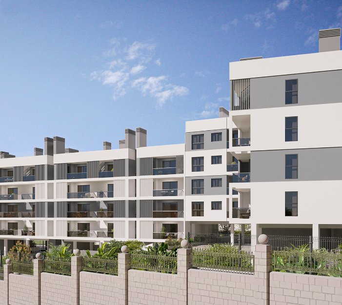 Image 4 of Development Jarcia - Alicante City