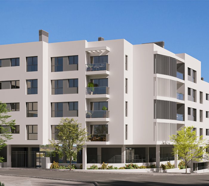 Image 6 of Development Jarcia - Alicante City