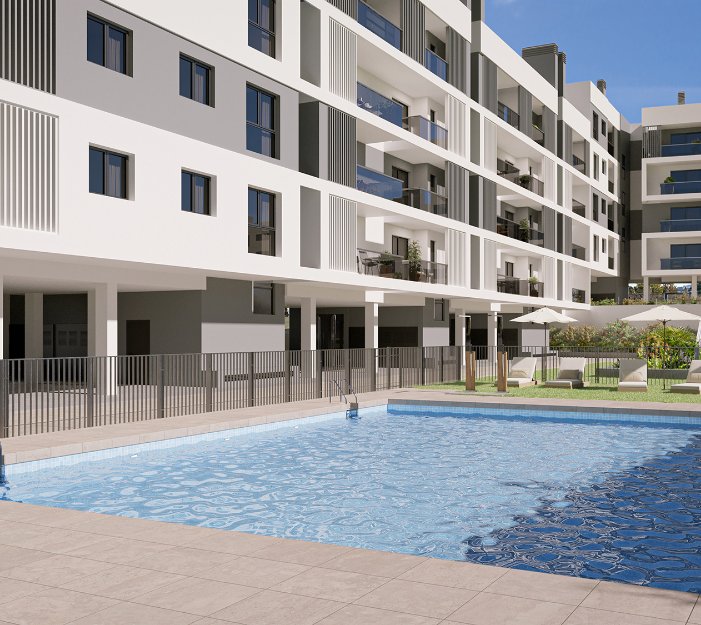 Image 7 of Development Jarcia - Alicante City