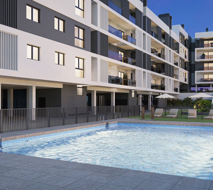 Image 8 of Development Jarcia - Alicante City
