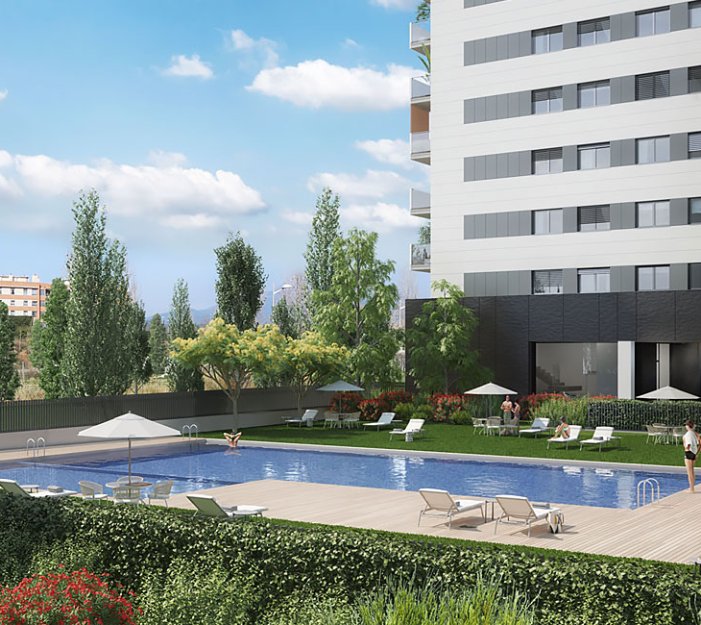 Image 7 of Development Jardins de Castellarnau - Sabadell