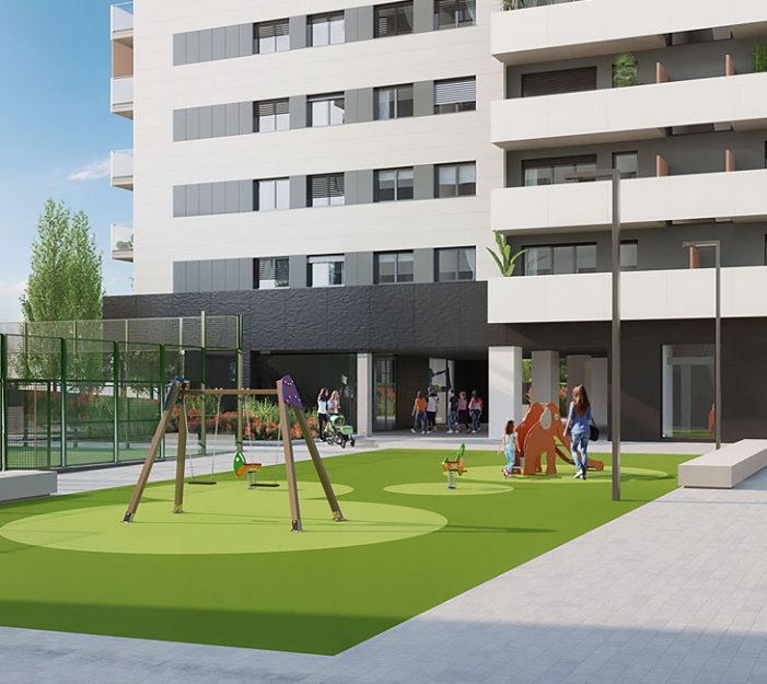 Image 8 of Development Jardins de Castellarnau - Sabadell