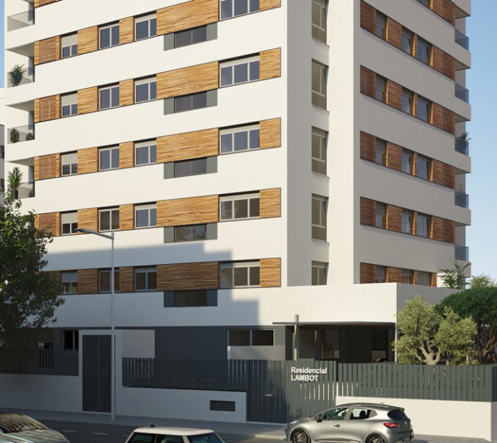 Image 2 of Development Lambot - Madrid city