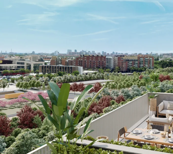Image 1 of Development Leblich - Barcelona ciudad