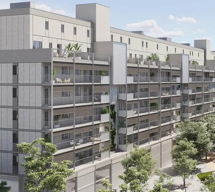 Image 5 of Development Leblich - Barcelona ciudad