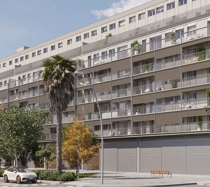 Image 6 of Development Leblich - Barcelona ciudad