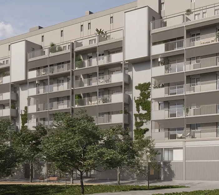 Image 8 of Development Leblich - Barcelona ciudad