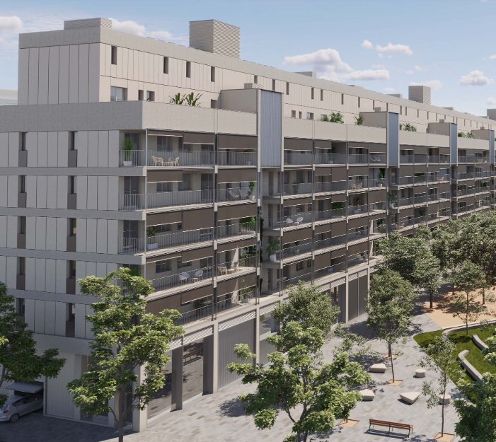 Image 2 of Development Leblich - Barcelona capital