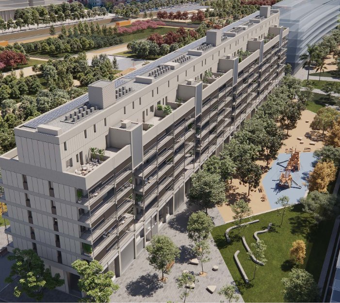 Image 4 of Development Leblich - Barcelona capital