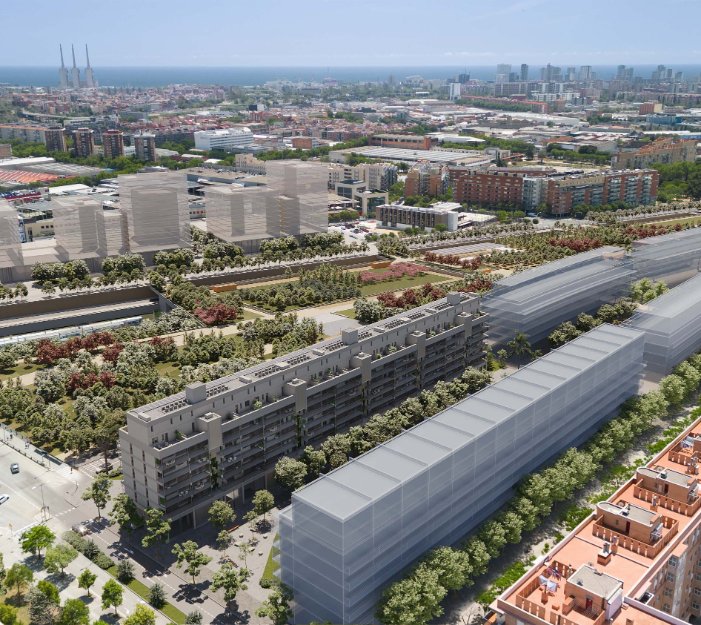 Image 5 of Development Leblich - Barcelona capital