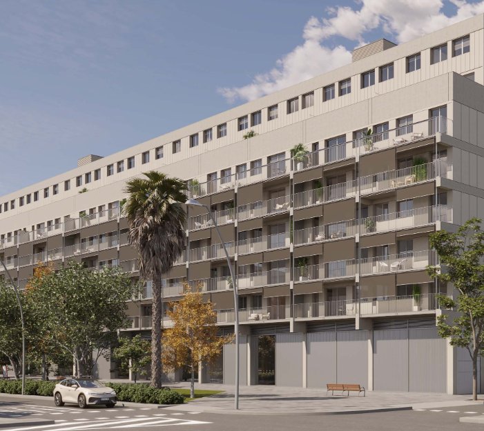 Image 6 of Development Leblich - Barcelona capital